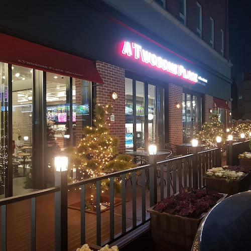 투썸플레이스 순천금당점