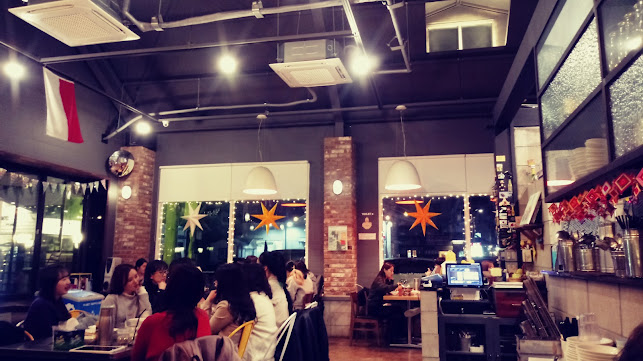 심슨더스파이스 - 외식업