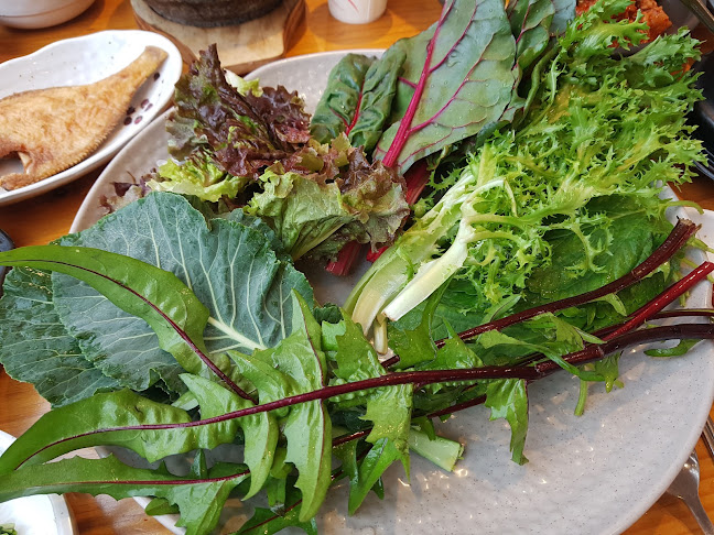 매화쌈밥 광명점 - 외식업