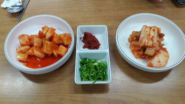 명동감자탕 - 영주시