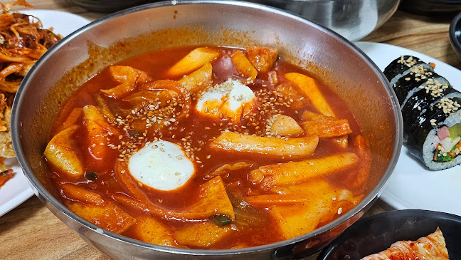 맛나분식 - 태백시