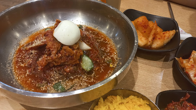 오실장강남면옥 금촌점 - 외식업