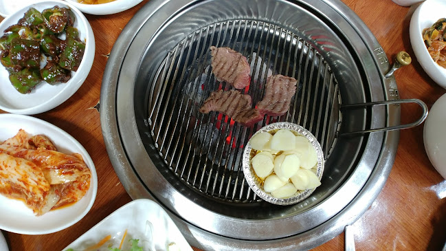 시장실비식당 - 외식업