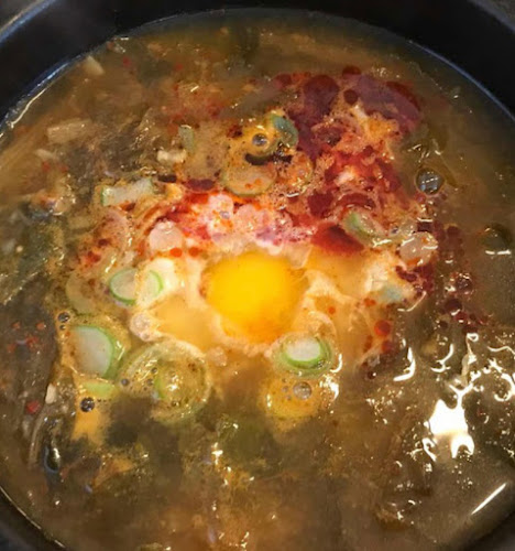 Opinii despre 강원해장국 în 춘천시 - 외식업