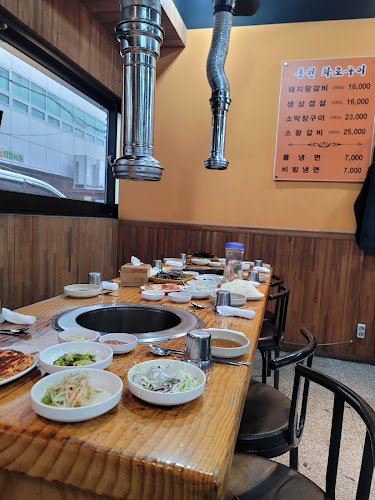 광명홍천화로구이 - 광명시