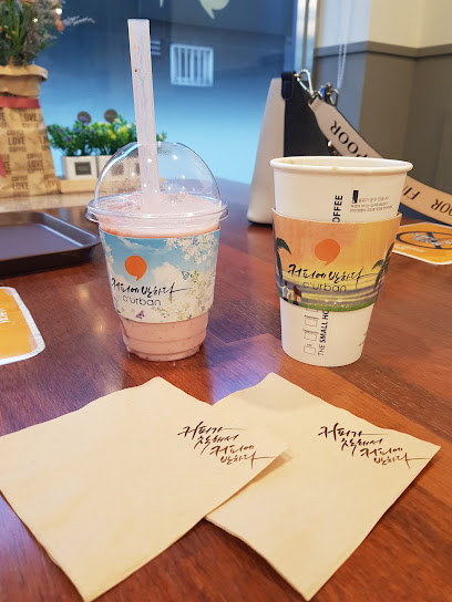 커피에반하다용인마평점