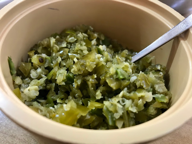 향촌손칼국수 - 외식업