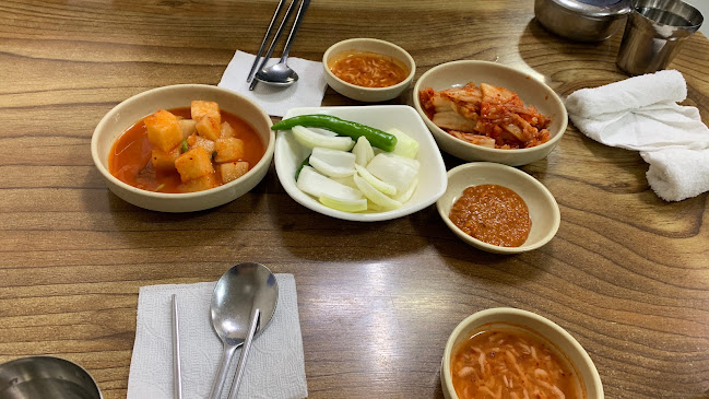 송자네순대국 - 외식업