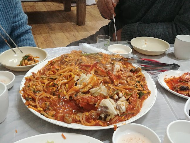 Opinii despre 섬마을해물탕 în 목포시 - 외식업