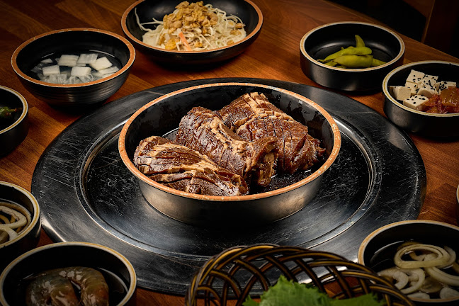 갈비본가진 시흥배곧본점 - 외식업