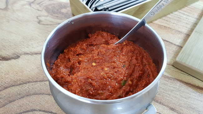 이모네 손칼국수 - 수원시