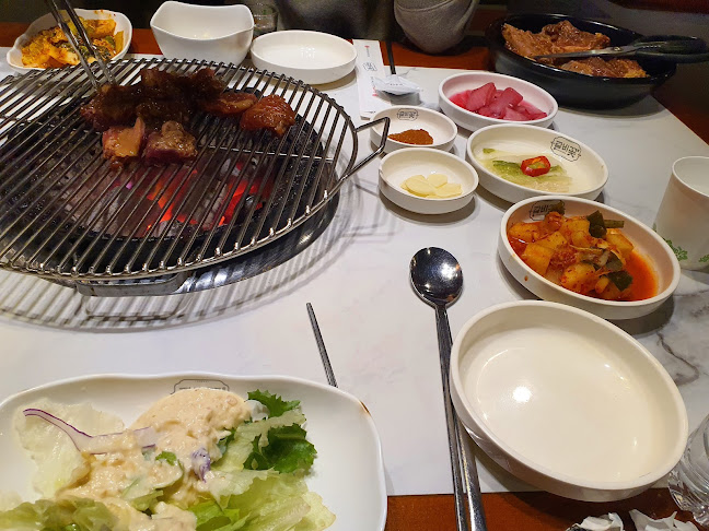 갈비꽃이천안흥점 - 외식업