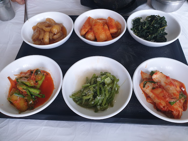 미소감자탕 - 문경시