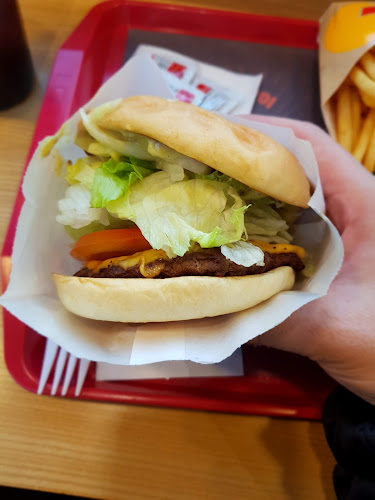 Opinii despre 롯데리아 용인시청D/T점 în 용인시 - 외식업