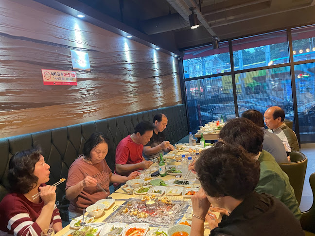 팔팔장어 미음나루점 - 남양주시