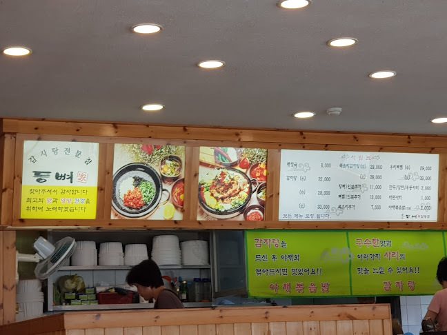 등뼈가 울산달동점 - 외식업