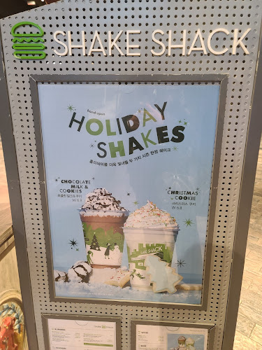 쉐이크쉑 스타필드고양점 - 고양시