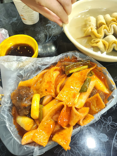 원조순대떡볶이 - 목포시