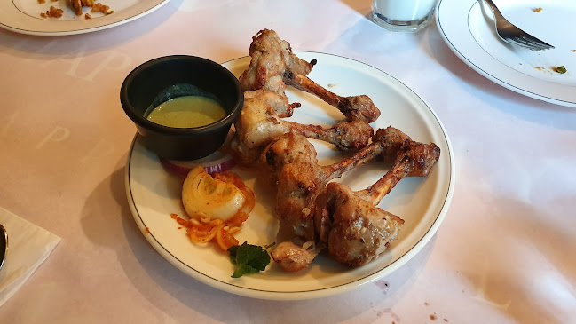 탈리 인도 레스토랑