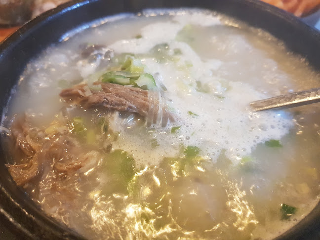 담소사골순대오산은계점