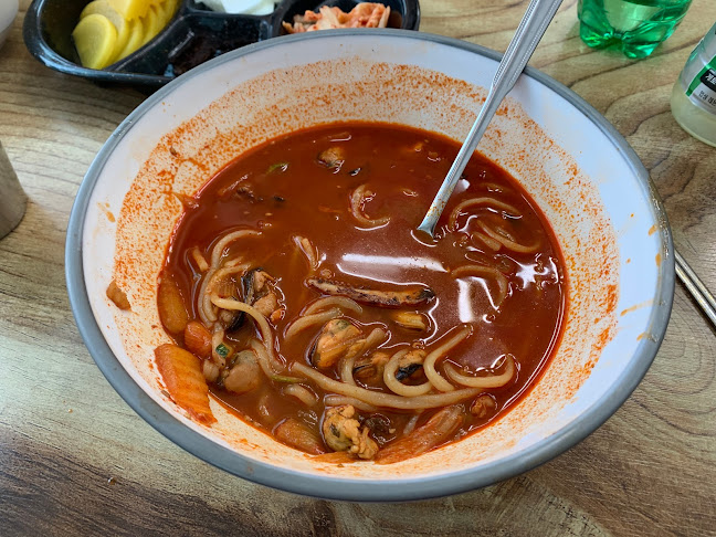 강릉교동반점 본점 - 강릉시