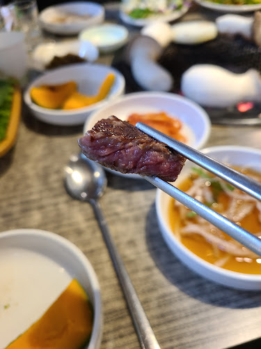 나주명품한우정육식당 - 의정부시