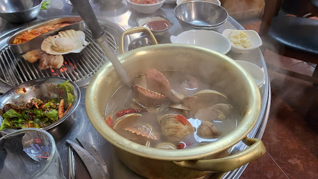 상록회관연탄구이 천안점 - 외식업