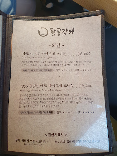 Opinii despre 팔팔장어 미음나루점 în 남양주시 - 외식업