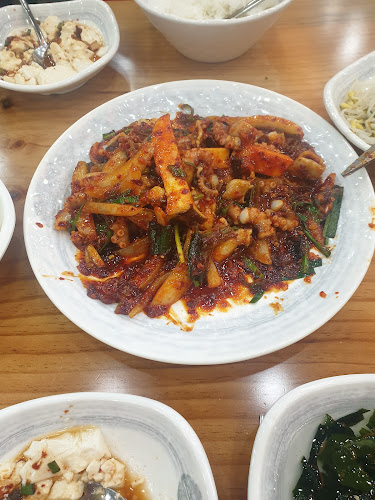 착한낙지본점 - 외식업