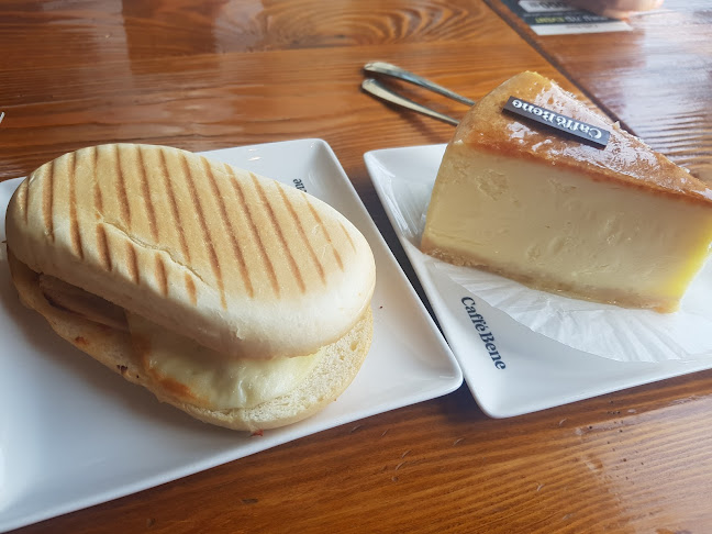 카페베네 강릉안목항점 Caffe Bene - 강릉시