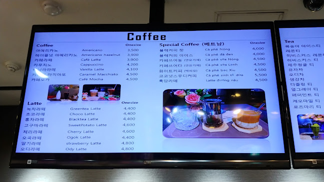 Opinii despre 로즈가든카페 în 부천시 - 외식업