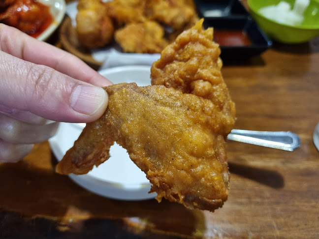 페리카나 안산3점