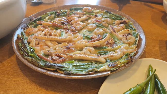 Opinii despre 강변경산횟집 în 경산시 - 외식업