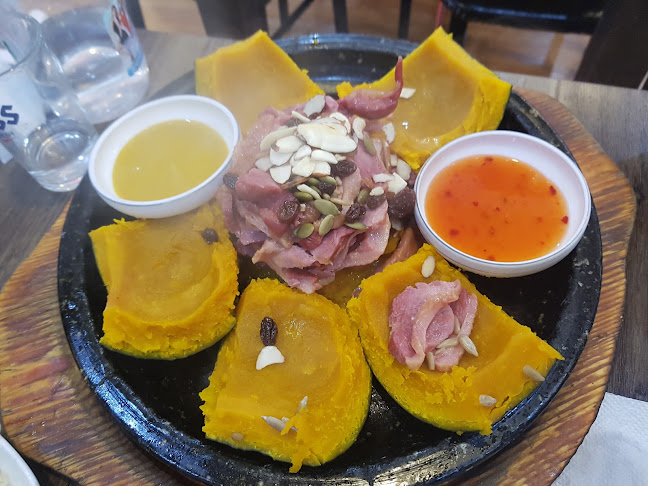 Opinii despre 호박오리 în 광주시 - 외식업