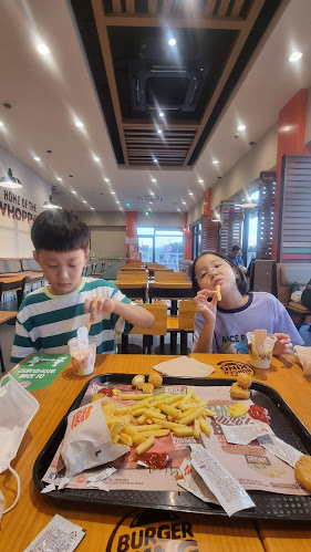 버거킹 경주용강DT점 - 외식업