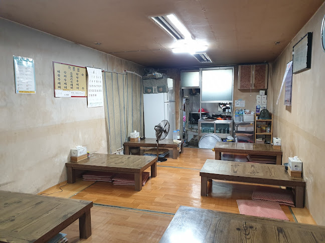 Comentarii opinii despre 간판없는 수제비