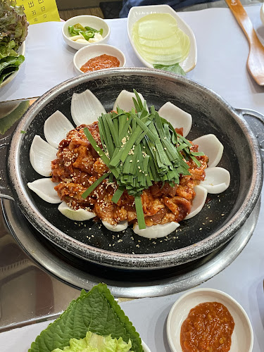 고궁정 - 외식업