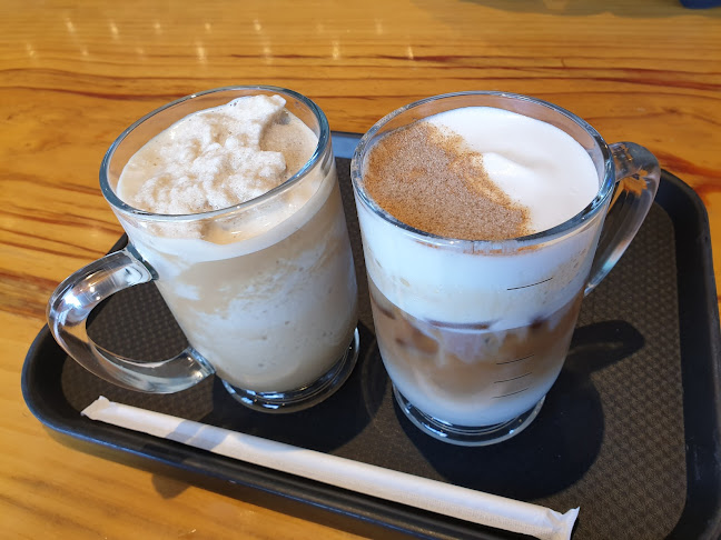 Comentarii opinii despre 스타벅스 춘천명동점