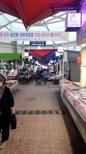 원종제일시장 - 부천시