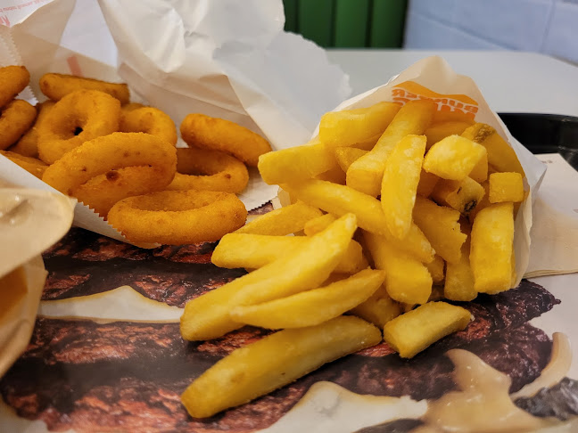 버거킹 광명철산점 - 광명시