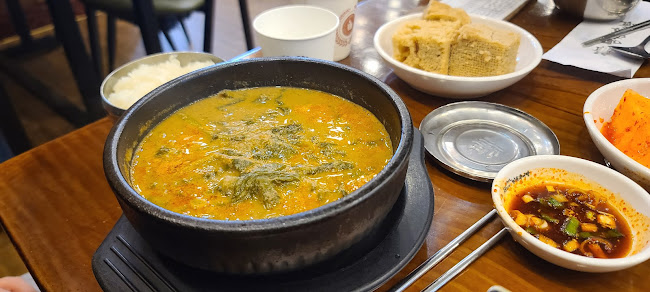 Comentarii opinii despre 정담명가남원추어탕