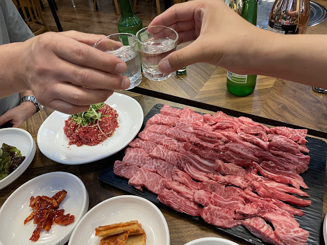 Opinii despre 강남한우식육식당영천점 în 영천시 - 외식업