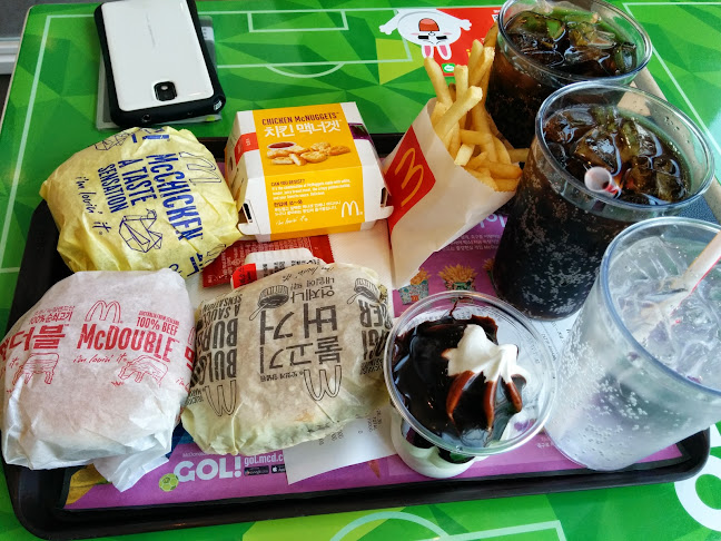 맥도날드 목포석현DT점