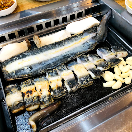 포항 장룡민물장어