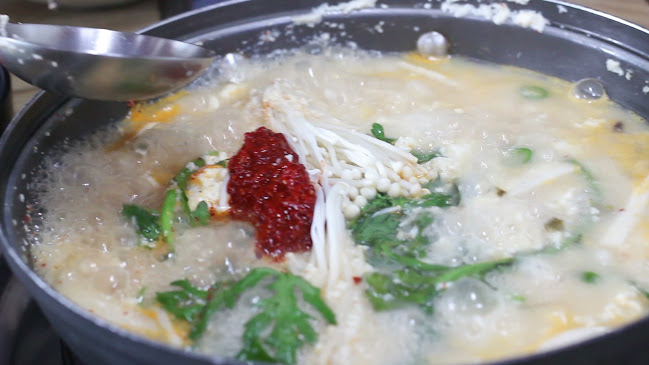 400년집초당순두부 - 강릉시