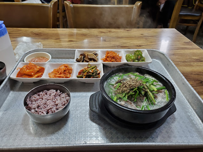 Comentarii opinii despre 맨도롱해장국