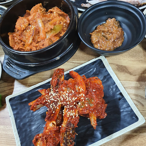 시골밥상 (길손집) - 외식업