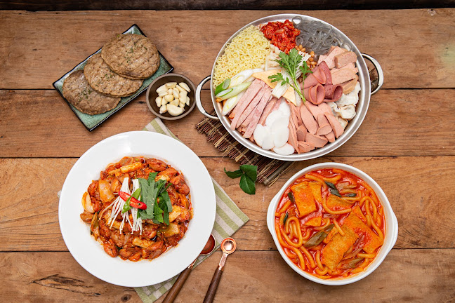 Opinii despre 명랑부대찌개 권선점 în 화성시 - 외식업