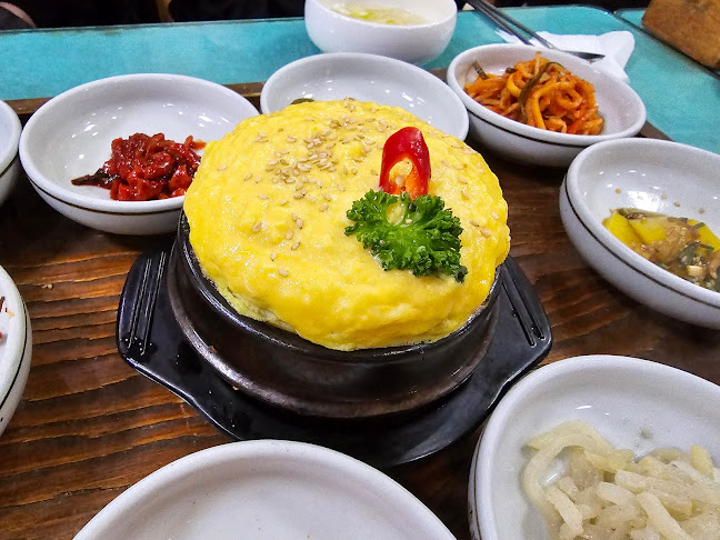 Comentarii opinii despre 가족회관（전주비빔밥）