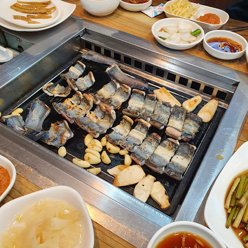 포항 장룡민물장어